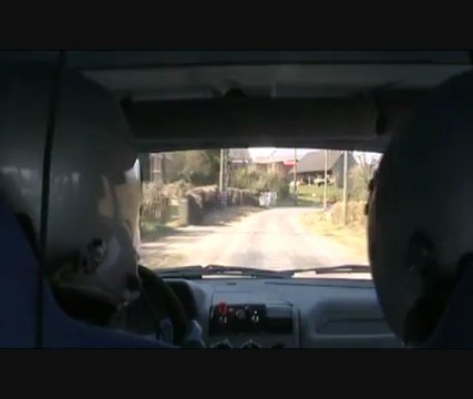 RALLYE DE VERVINS 2013 ES 6 THENAILLES