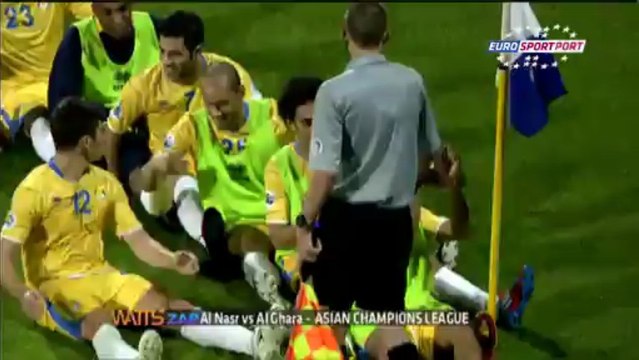 WATTS: Sakin ol şampiyon