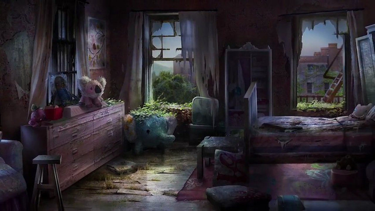 The beautiful wastelands of The Last of Us