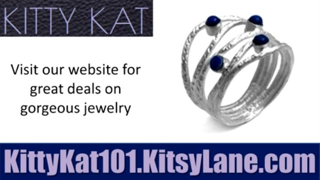 Sterling Silver Ring Patterson LA-Engagement Rings Patterson LA