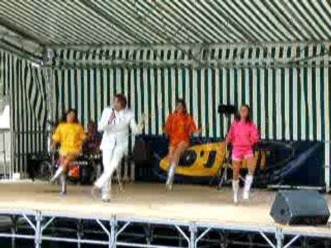 Denis Gérome,ambiance Cloclo