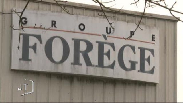 Treize-Septier : Forège en liquidation