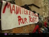 Le DAL dénonce les expulsions prévues (Toulouse)