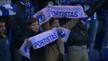 Il Porto vince e tiene il passo del Benfica