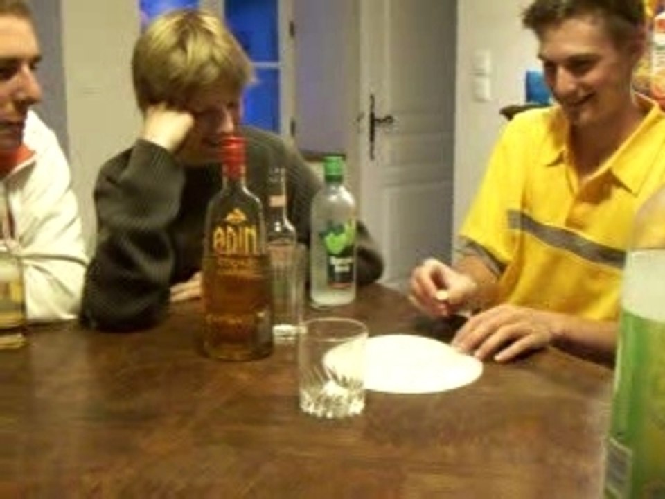 Quatter chez rhum