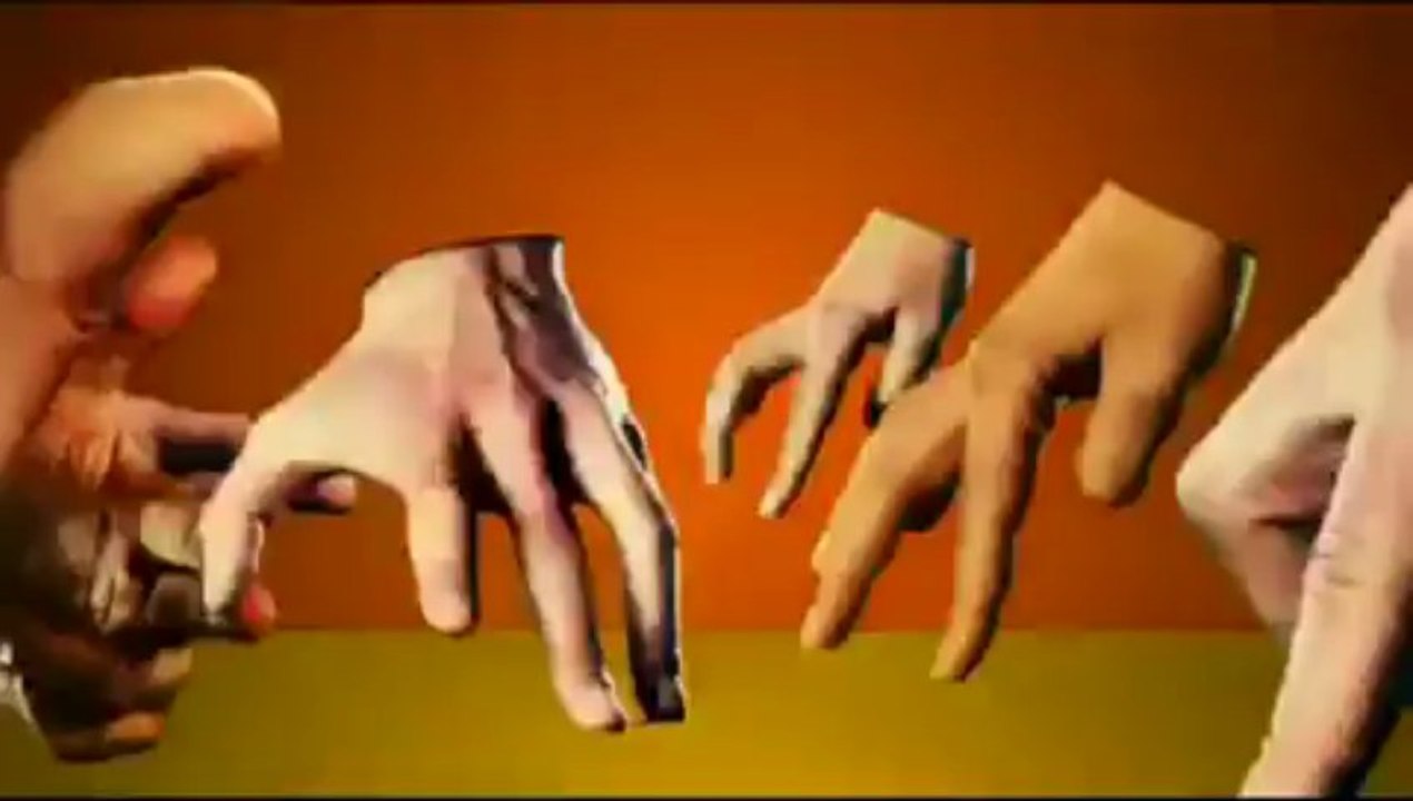 Noisia & 16Bit vs Ajapai - Warning Machine Gun (Damgroove_Bootleg) (Video)