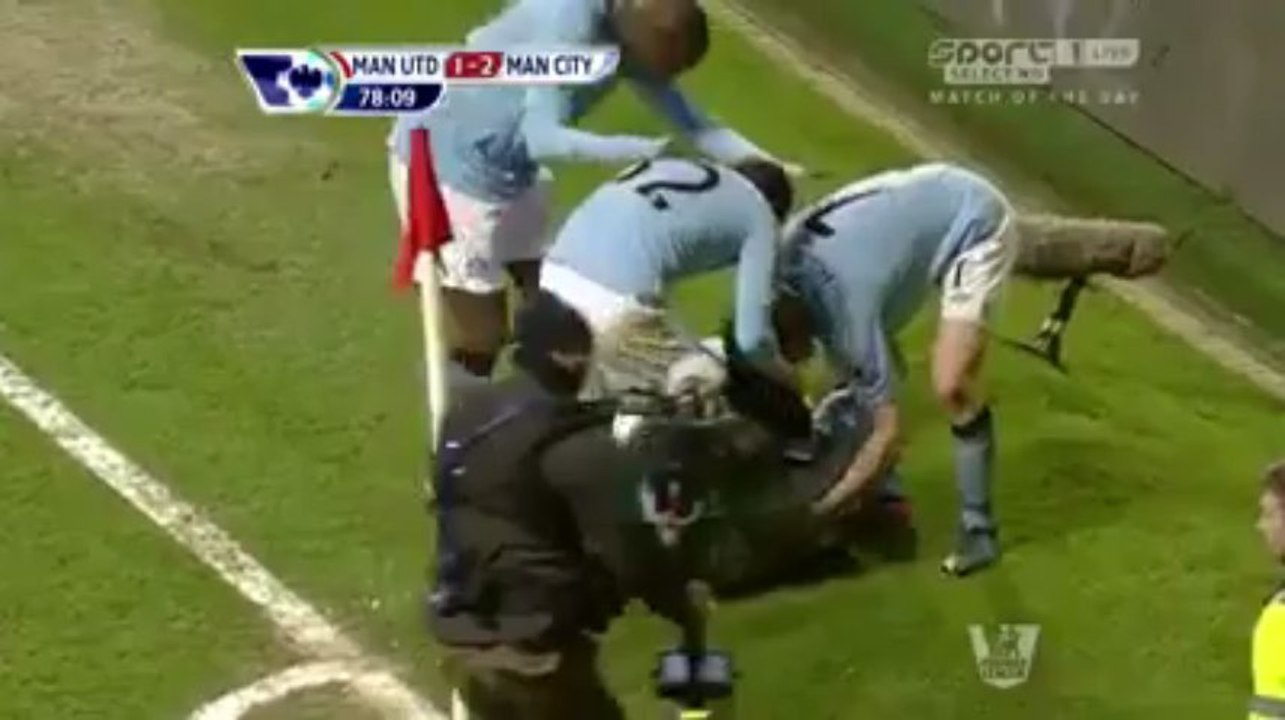 manu vs mancity