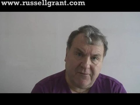 Russell Grant Video Horoscope Gemini April Tuesday 9th 2013 russellgrant.com