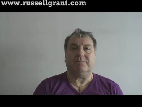 Russell Grant Video Horoscope Libra April Tuesday 9th 2013 russellgrant.com