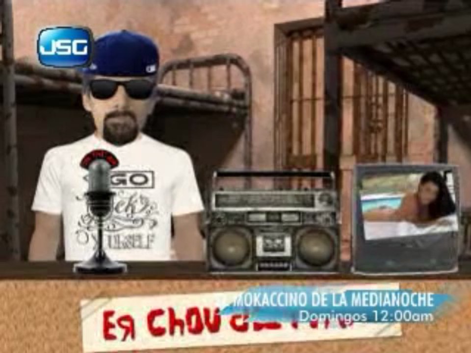 Tanda 2 de JSG TV