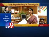 Sabitha Indra Reddy should resign to Home Minister post - Shankar Rao