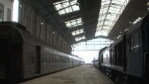 Rail strike brings Egypt to standstill