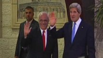 Palestinians sceptical about US diplomacy