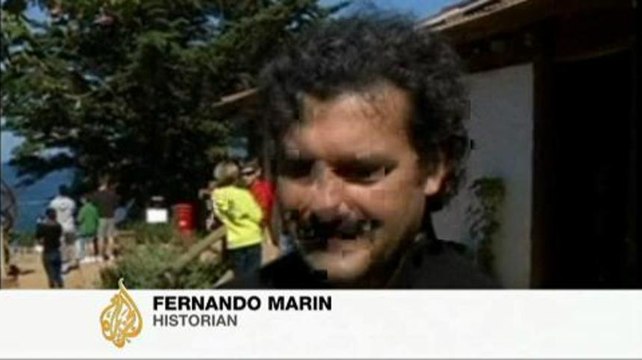 Chile to exhume body of poet Pablo Neruda