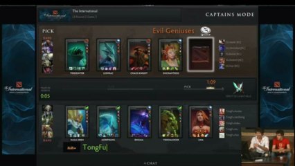 [Ep#1] Lively Ladder (Dota2)