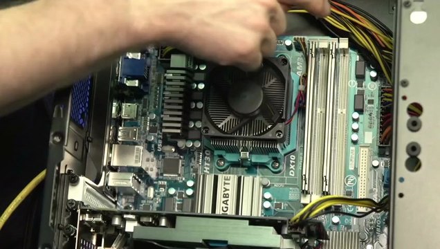 NCIXPC LABS: The new Vesta 300AG AMD Value Gaming PC