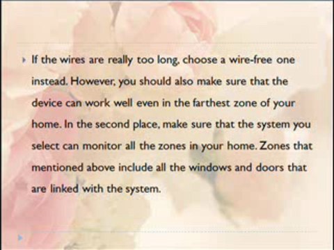 Tips on Selecting a Austin Home Alarm Monitoring System
