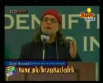 Syed Zaid Hamid - Address at National Security Conference (Din News)