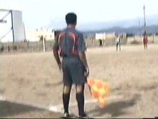 LES INTEVIEWS DU JOURNALISTE VOLANTAIRE AVEC LES JOUEURS ET SUPPOR..TOULALE MEKNES