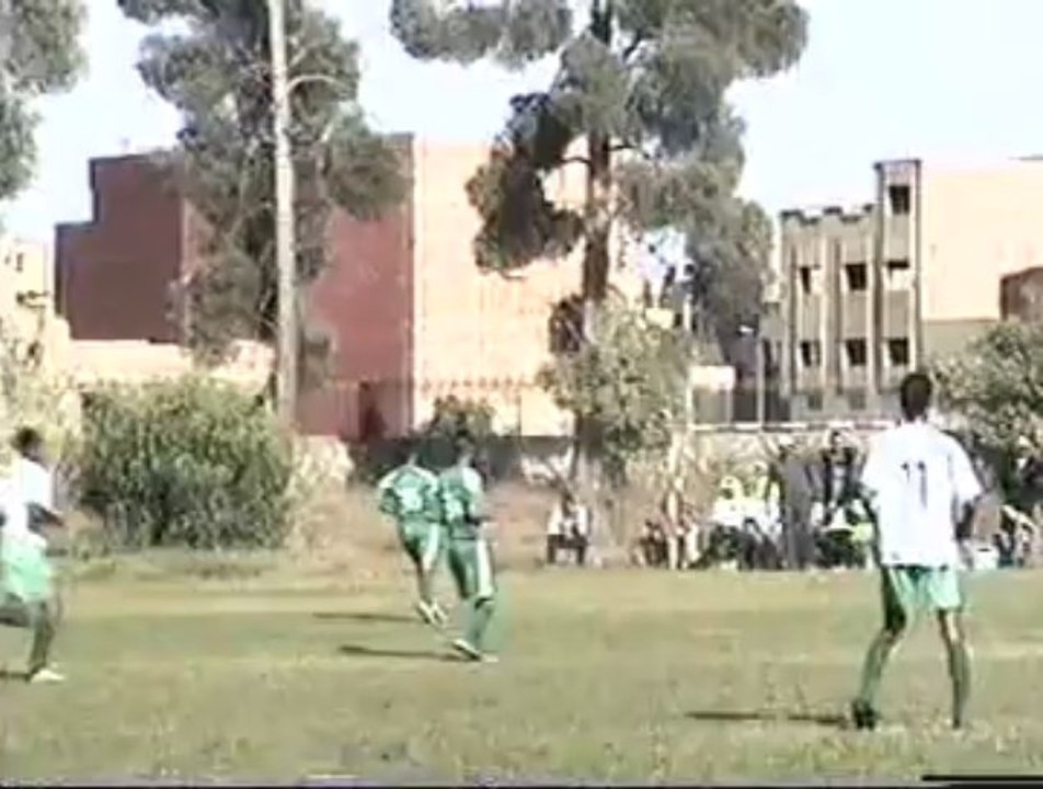 MATCH FOOT FATH WISLAN CONTRE. U.S.AHFIR.   CAMERAMEN Mr : MEHI MOHAMED A MEKNES LE 02 .10.11