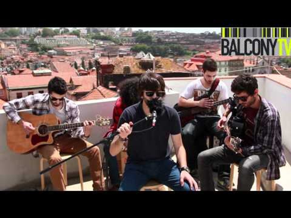 PEDRA PAPEL TESOURA (BalconyTV)