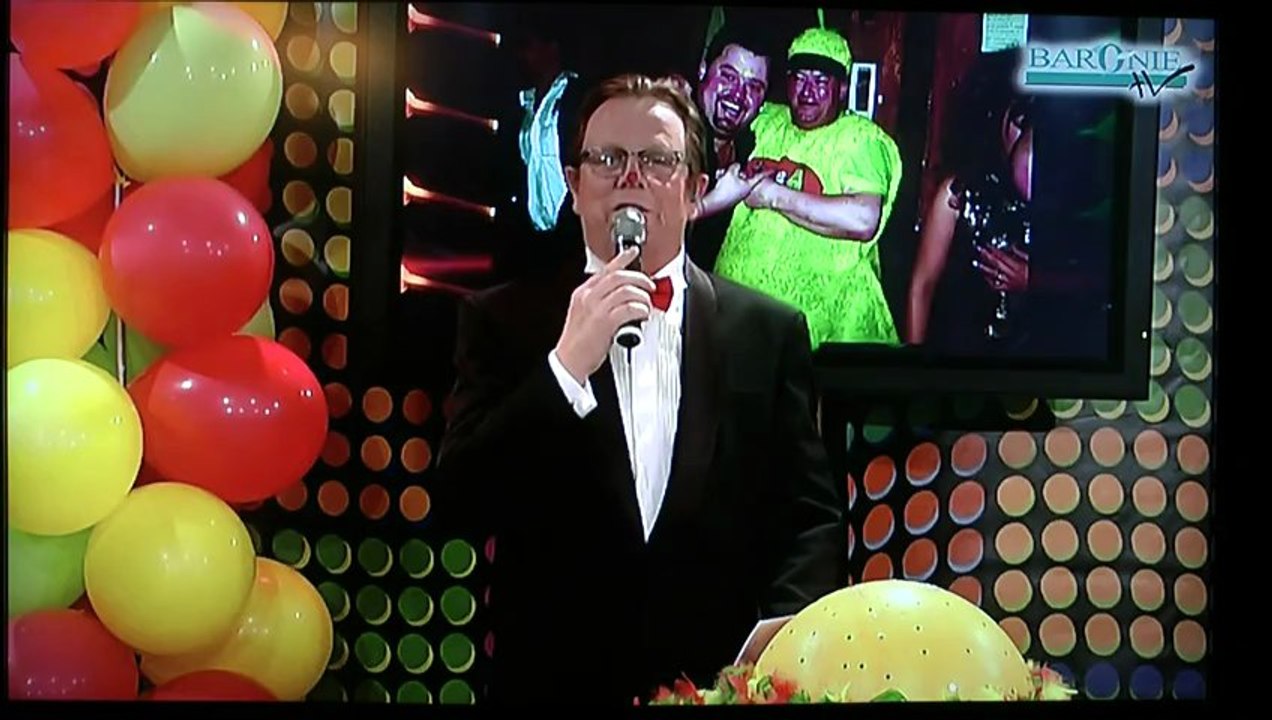 presentatie ted baronietv