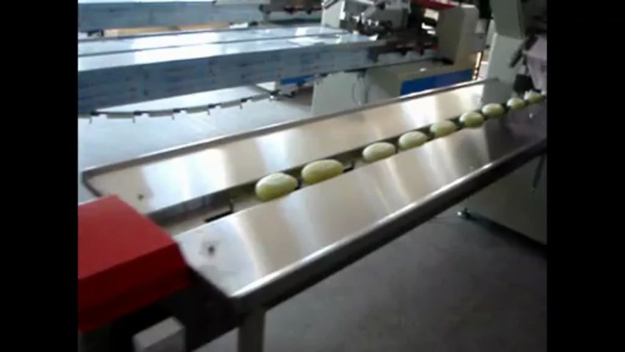 soap packing machine