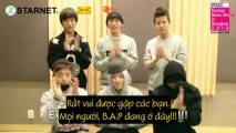 [BựaHội][Vietsub]B.A.P-Greeting.Message.KMWB.2013