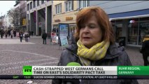 Crack Within: Germans cash-stripped by...Germans?