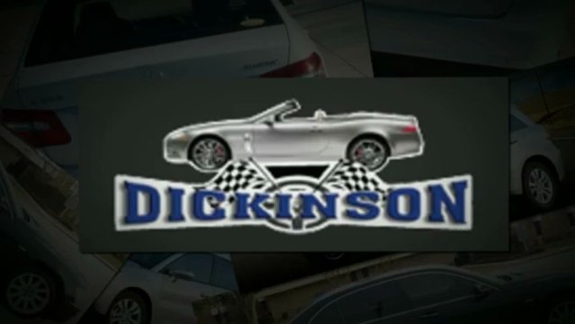 For Used Car Dealerships in Houston, Visit Dickinson Auto Sales Today