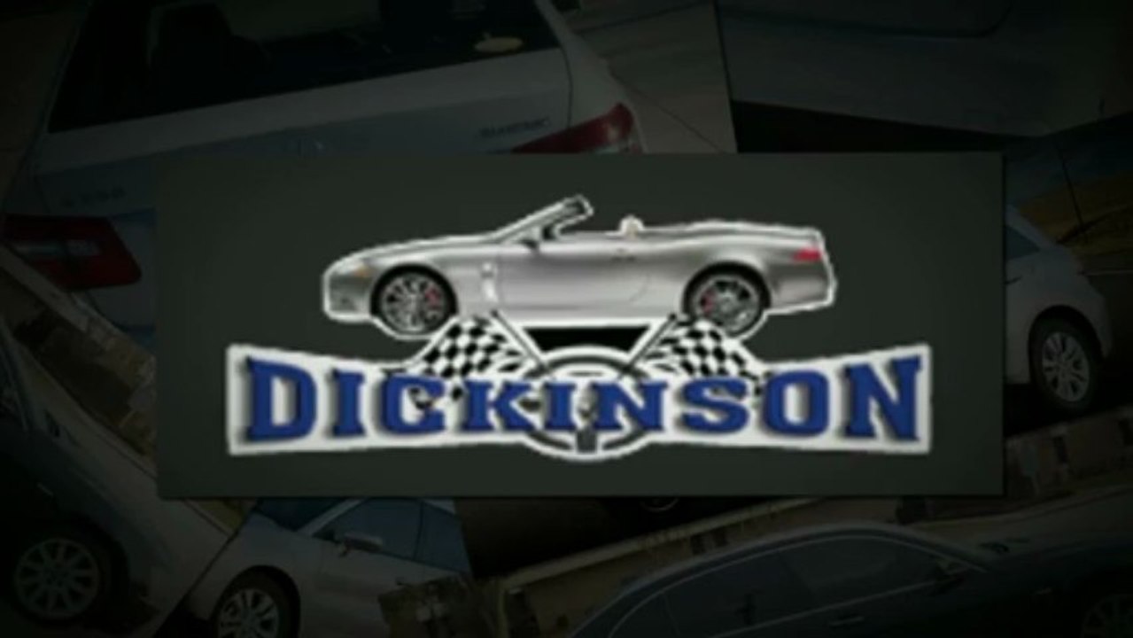 For Used Car Dealerships in Houston, Visit Dickinson Auto Sales Today