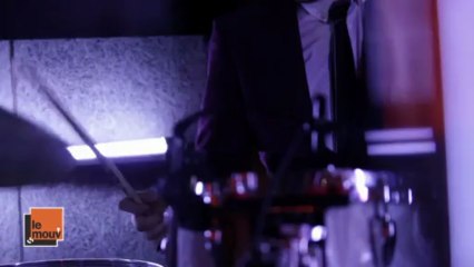 THE COMPUTERS - Love Triangle Hate Squares en Mouv'session