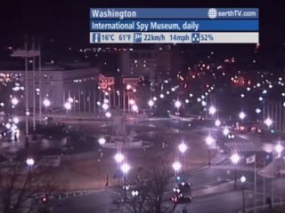 Washington - USA, Niagara Falls - Canada, Cannes - France, Stuttgart - Germany, Agadir - Morocco, Venice - Italy, Berlin - Germany