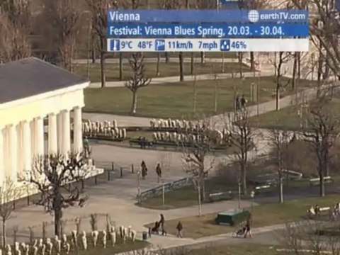 Vienna - Austria, Dresden - Germany, Venice - Italy, Geneva - Switzerland, Palma de Mallorca - Spain, Santorini - Greece, Niagara Falls - Canada