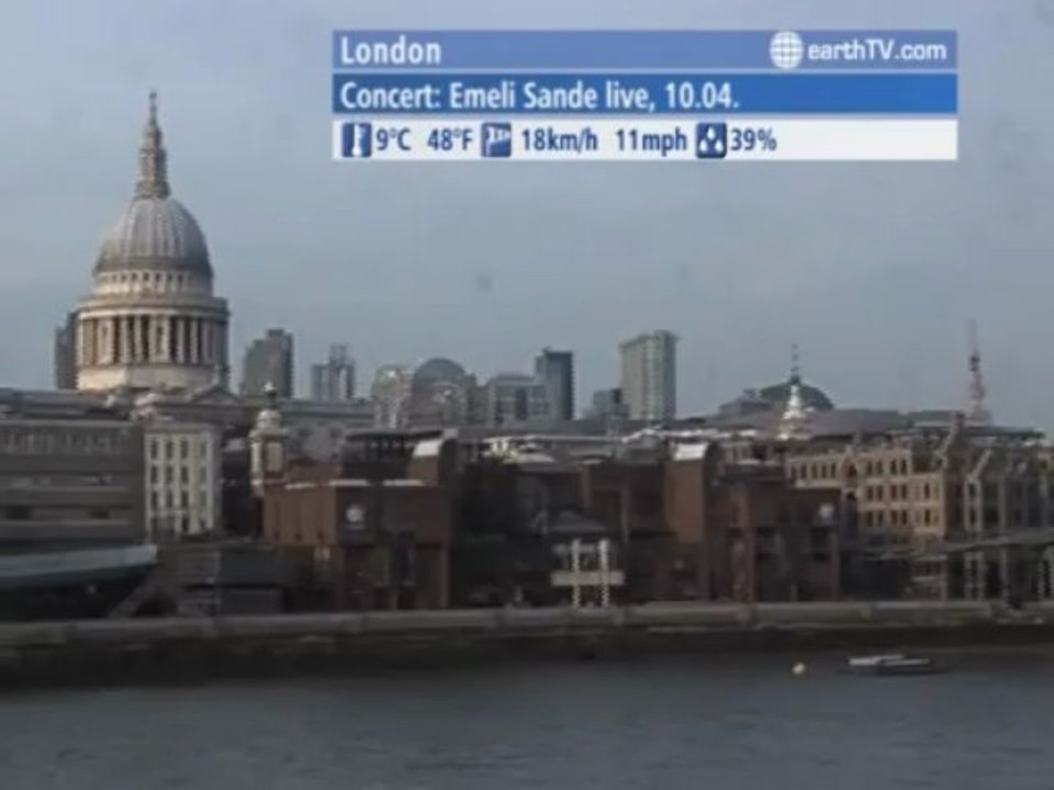 London - United Kingdom, Hamburg - Germany, Ascona - Ticino - Switzerland, Vienna - Austria, Cape Town - South Africa, Venice - Italy, Paris - France