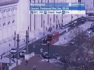 Washington - USA, Geneva - Switzerland, Saint-Malo - France, Munich - Germany, Melbourne - Australia, Niagara Falls - Canada, Salzburg - Austria