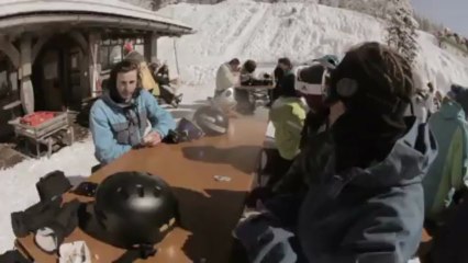 MINI Snowpark Feldberg: March Freeski Session - 15.03.2013