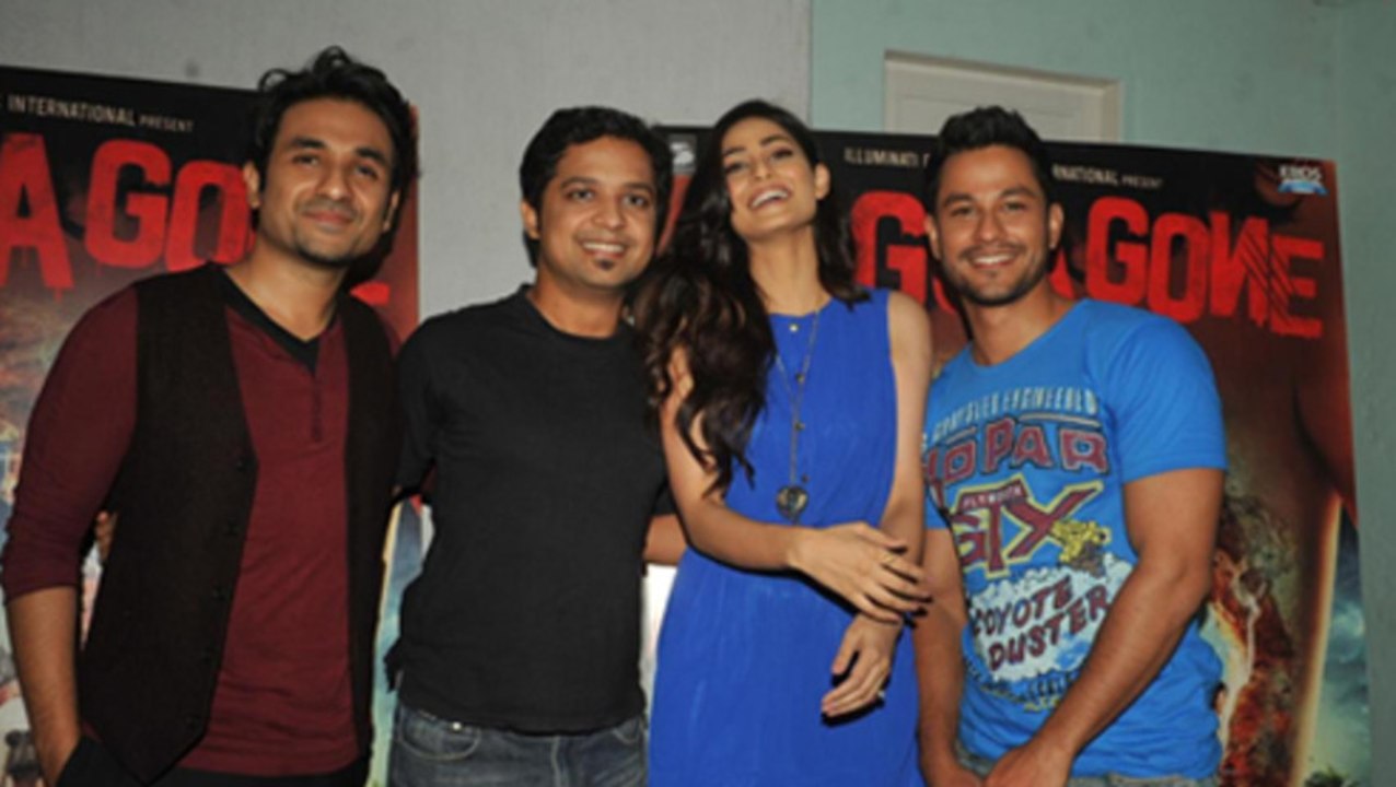 Go Goa Gone Press Conference | Kunal Khemu, Vir Das & Puja Gupta