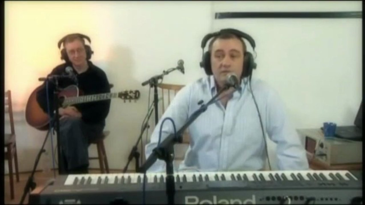 The Korgis - All The Love in The World (Acústico)