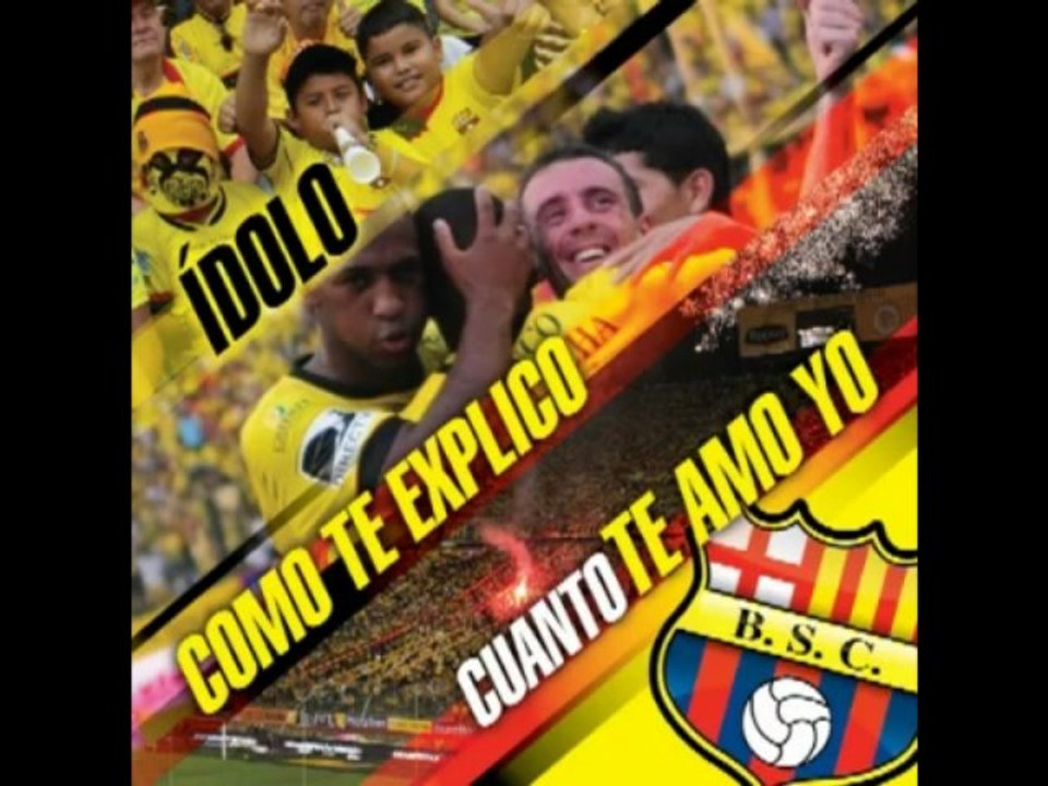 Idolo Como te explico cuanto te amo yo - Enrique Gonzalez(videoscop.com)