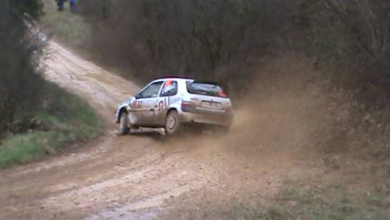 Rallye Terre des Causses 2013