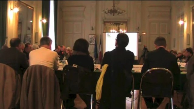 conseil municipal à Avranches (50) - lundi 8 avril 2013 - avenant au contrat d'eau VEOLIA