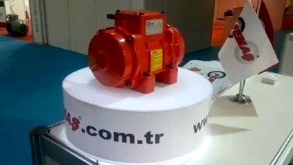Vibrasyon Motoru Vibration Motor Femaş
