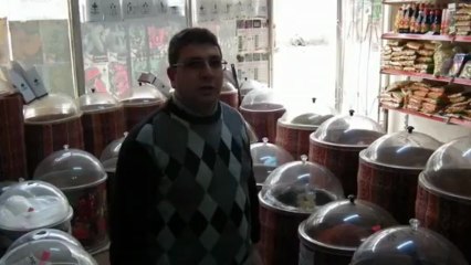 AFŞİN TAN BAHARAT-KINACI BAHRİNİN YERİ SAĞLIK BAKANLIĞI BAHARAT TEBLİĞİ