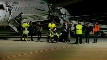 République Tchèque: des élèves rescapés de retour en France