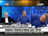 Erman Toroğlu Canlı Yayında Kağıt Yedi