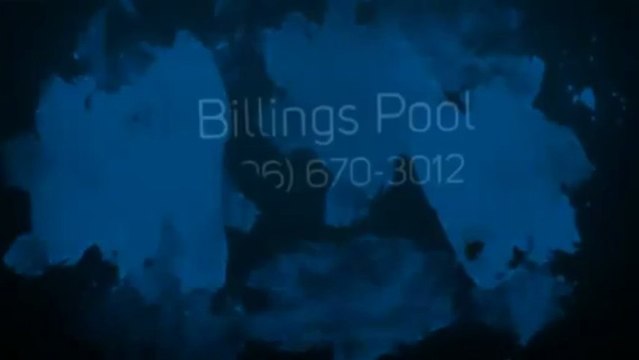 Billings Pool (406) 670-3012
