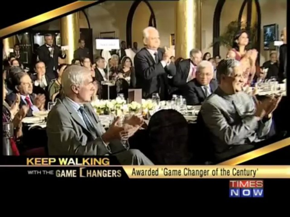 Keep Walking with the Game Changers - Amitabh Bachchan  (Part 2 of 2)