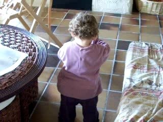 je fais des bétises