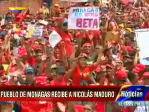 Gobierno aprueba recursos para obras en Monagas